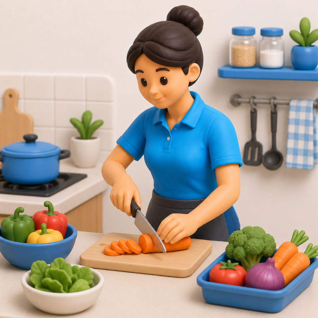 Kitchen Prep